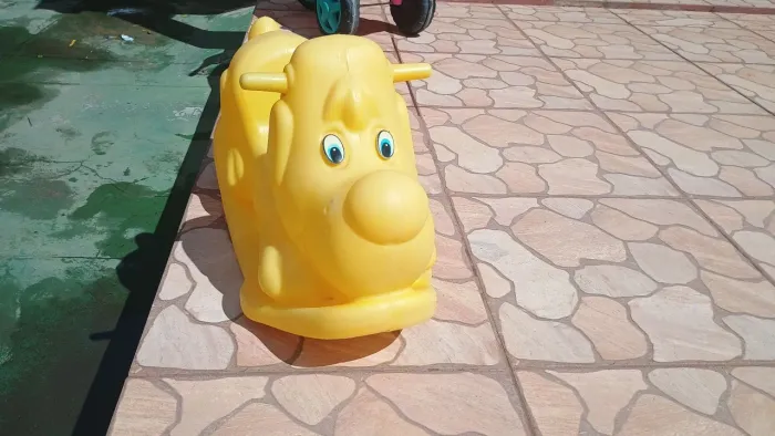 Brinquedo de balanço, gangorra