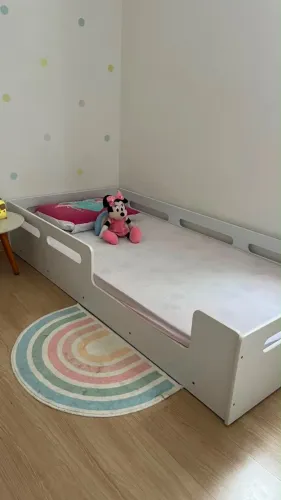 Cama solteiro