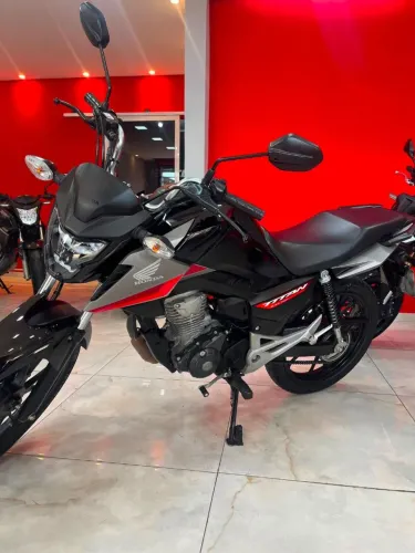 HONDA CG 160 0KM