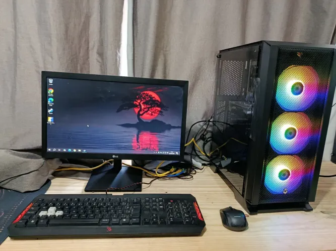 Computador completo