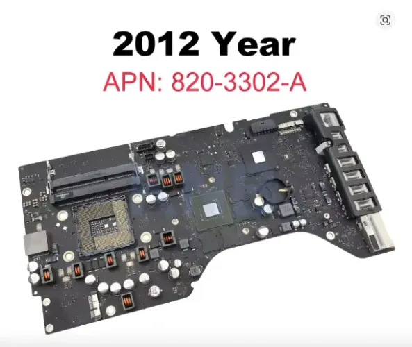Placa logica para Imac Apple modelo: A1418 ano: 2012