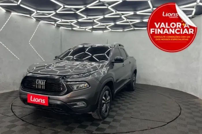 Fiat Toro Freedom 1.3 T270 4X2 Flex AUT 2025