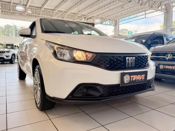 Fiat Argo Drive 1.3 8V Flex 2025