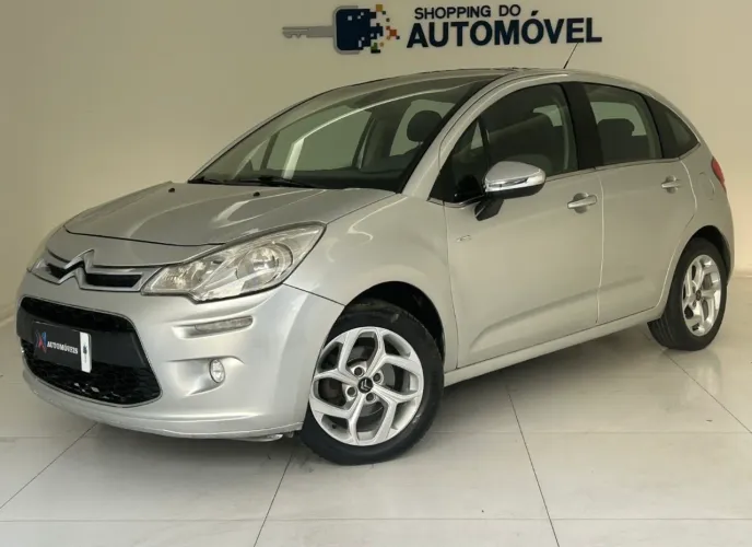 Citroen C3 Excl. 1.6 VTI Flex Start 16V 5P Aut. 2013