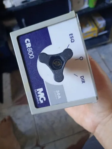 Chave reversora cr830