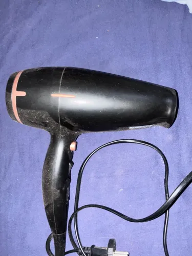Secador de cabelo