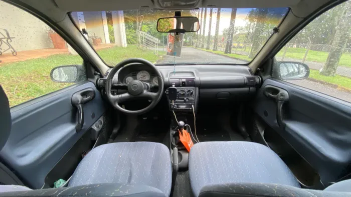 Chevrolet Corsa Wind 1.0 Mpf/milleniumi/ EFI 4P (álcool) 2000