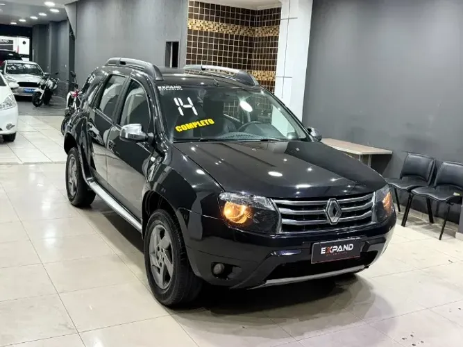 Renault Duster Dynamique 1.6 Hi-flex 16V Mec. 2014