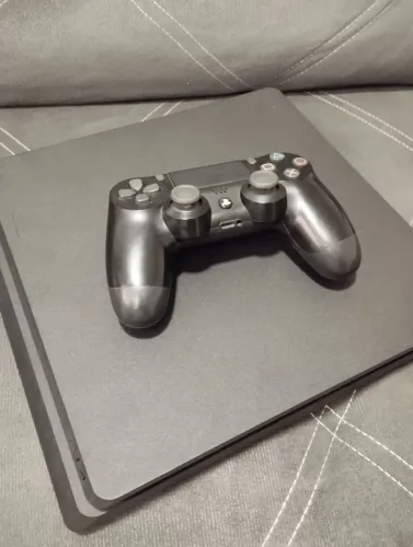 TROCO POR PATINETE ELÉTRICO/BICICLETA ELETRICA/ PLAYSTATION 4 SLIM DESBLOQUEADO GOLDHEN