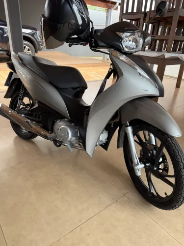 Honda Biz es