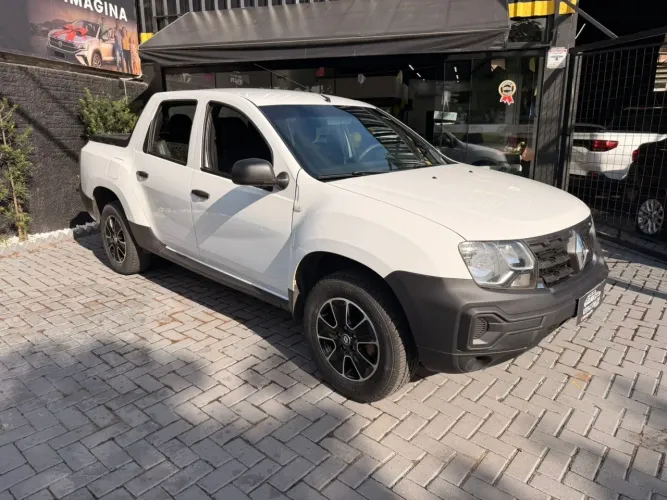 Renault Duster Oroch PRO 1.6 Flex 16V Mec. 2025