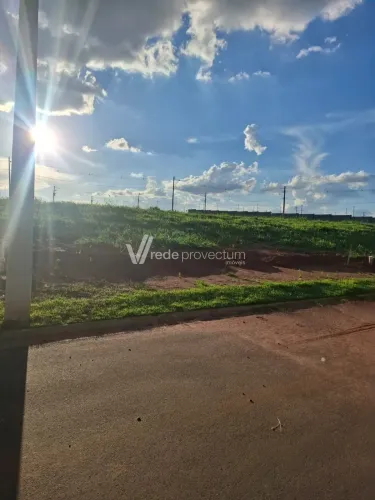terreno - Império do Café - Paulínia