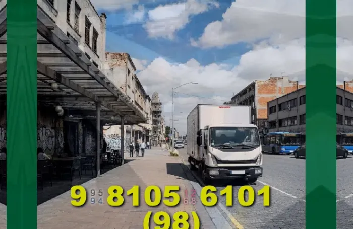 Frete disponível para você! Preços incríveis e agilidade garantida!