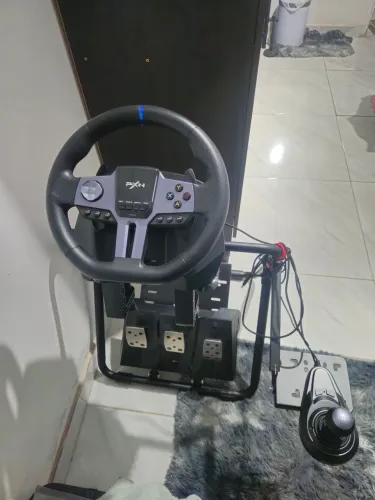 Volante PXN V9 novinho