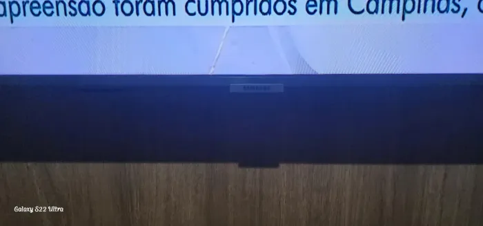 Tv samsung cristal 4k 58 polegadas