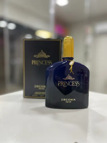 Perfume Princess Zircônia prive 100ml 