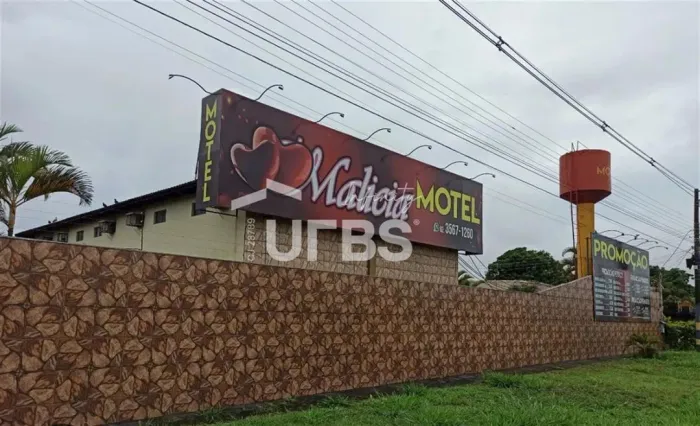Sobrado Comercial no Residencial Caraibas