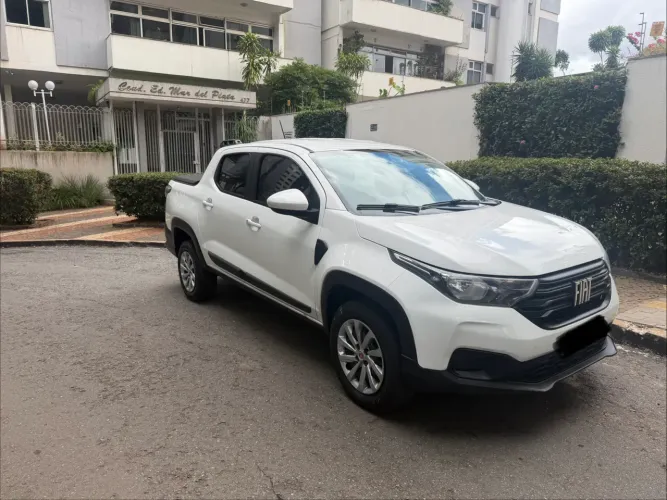 Fiat Strada Endurance 1.4 Flex 8V C 2022