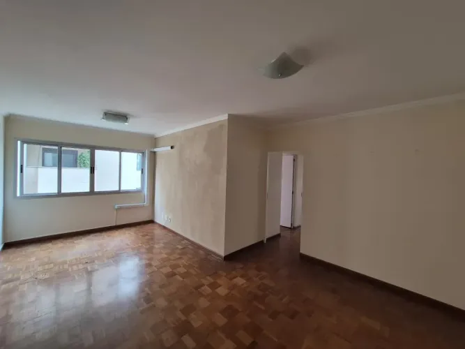 Apartamento para venda com 3 dormitórios, sendo 1 suíte no Ed. Barão de Magalhães no Itaim
