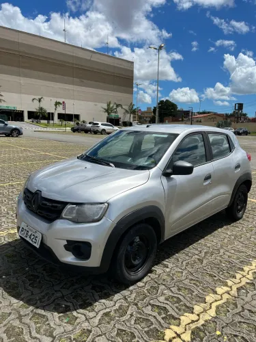 Renault Kwid Zen 1.0 Flex 12V 5P Mec. 2018