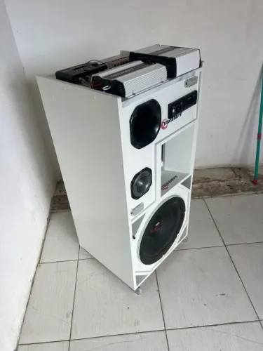 Aluguel de Caixa Bob para eventos, cerimônias, Festas, retiros etc