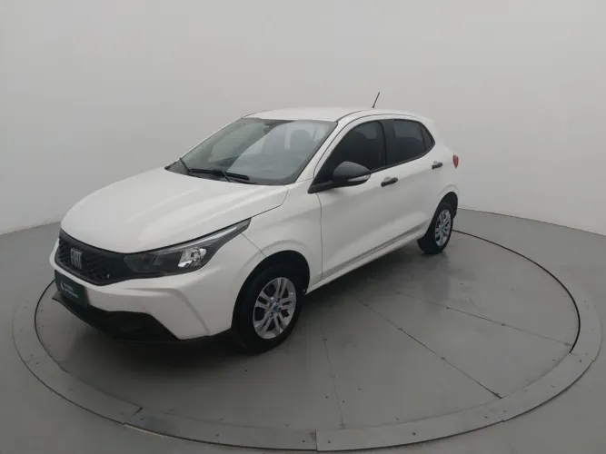 Fiat Argo Drive 1.0 6V Flex 2025