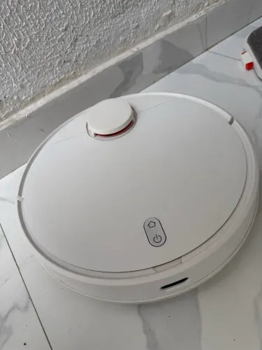 Robô aspirador e passa pano S10 Vacuum