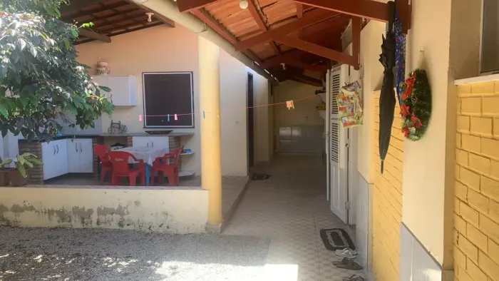 Casa Residencial / Marina do Morro Branco