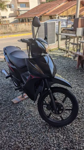 Vendo moto Shineray XY 125 jet