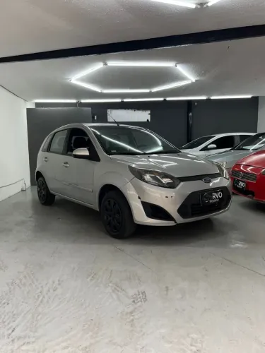 Ford Fiesta 1.0 8V Flex/class 1.0 8V Flex 5P 2012