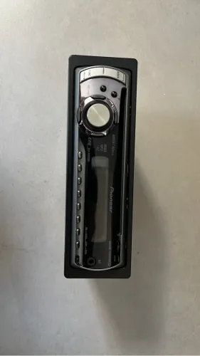 Rádio Pioneer Completo (Excelente estado)