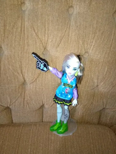 Monster high Frankie Ghoul Spirit