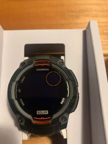 Garmin Instinct 3 Solar
