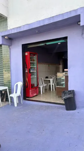 Passo ponto lanchonete