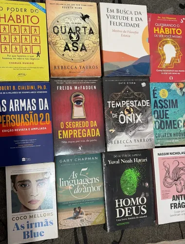 Livros 