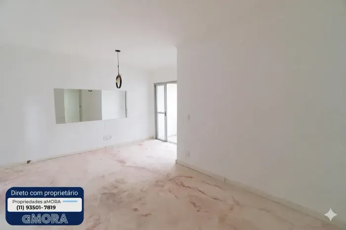 Apto para venda DIRETO COM PROPRIETÁRIO - 73 m² com 3 quartos em Vila Santa Catarina, São
