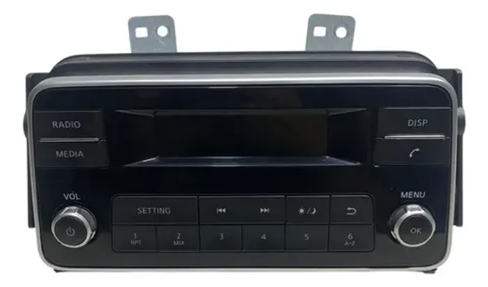 Radio Mídia Nissan Kicks 2017/2022 280275ra2a