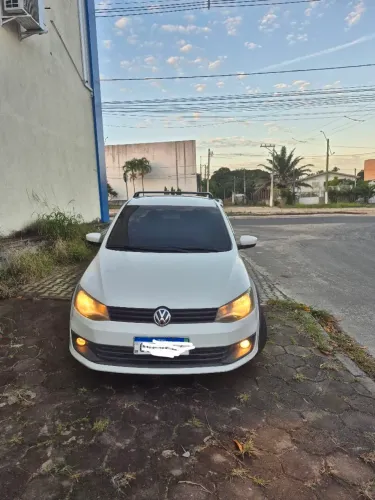 Volkswagen Saveiro 1.6 MI/ 1.6 MI Total Flex 8V (álcool) 2014