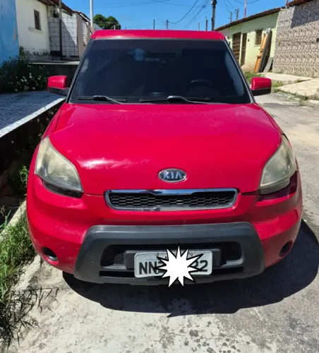 Kia Motors Soul 1.6/ 1.6 16V Flex Mec. 2011
