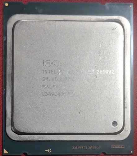 E5 2660 V2, lga 2011 - 0