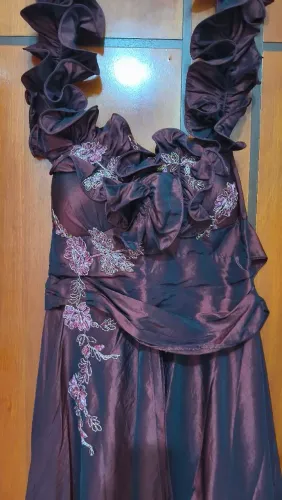 Vestido de festa