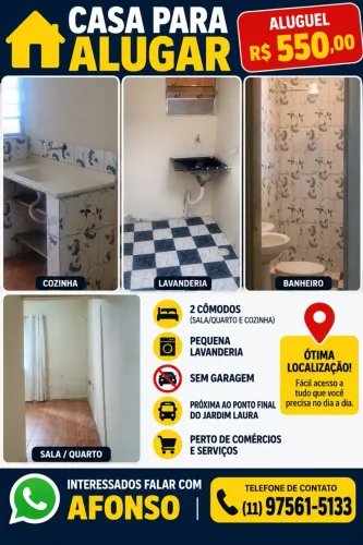 Casa Para Alugar