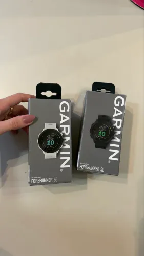 Relógio Garmin forerunner 55