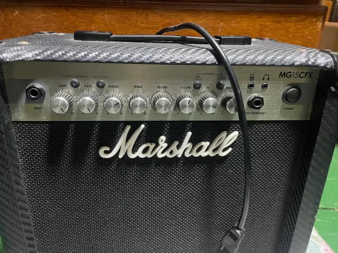 Amplificador