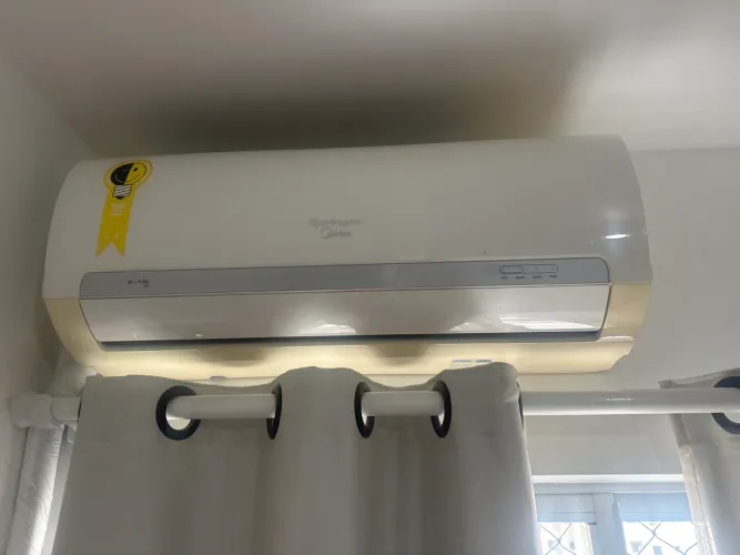 Vendo Evaporadora springer midea 9000