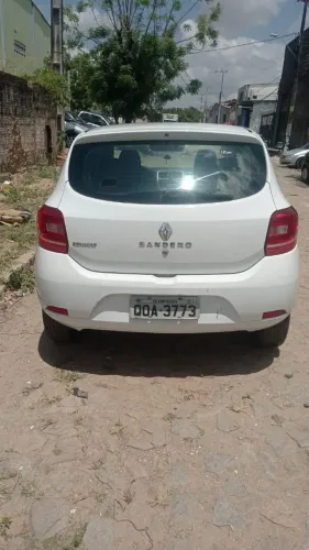 Renault Sandero Authentique Flex 1.0 12V 5P 2019