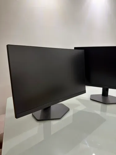 Par de Monitores  AOC 24 polegadas 