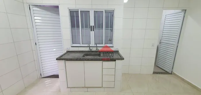 Sobrado com 1 dormitório para alugar, 46 m² por R$ 1.625,00/mês - Cidade Patriarca - São P
