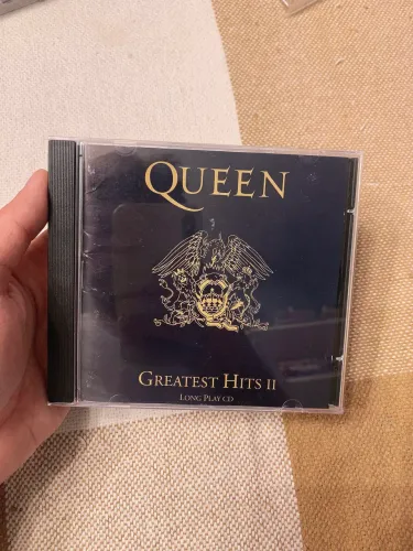 Cd Queen - Greatest Hits II