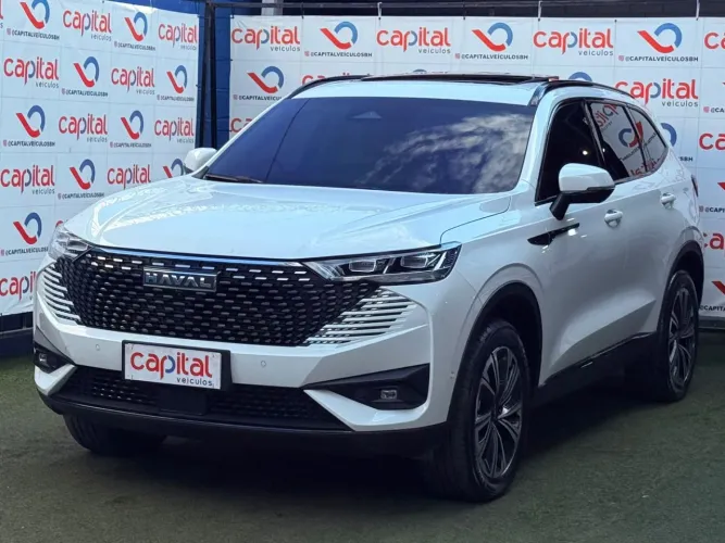 GWM Haval H6 Phev19 (hibrido) 2025